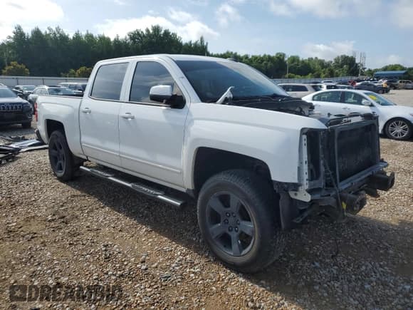 ✅ 2015 Chevrolet Silverado 1500 LT • VIN: 3GCPCREH8FG306876 • Lot: 60325575. Listed on Copart with 192,201 mi. Free auction sales archive from the USA and detailed vehicle history report at DreamBid. Image 4.