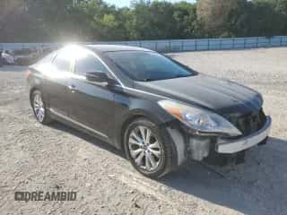 2013 Hyundai Azera с VIN KMHFG4JG7DA217419, выставлен на аукционе Copart как лот 69759134 с пробегом 90 918 миль миль и Списание • Salvage title. История ставок и продаж доступна на DreamBid. Изображение 4.