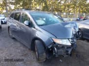 ✅ 2015 Honda Odyssey EX • VIN: 5FNRL5H41FB117700 • Лот: 43449175. Опубликован ранее на IAAI с пробегом Не указан. Бесплатный доступ к архиву аукционных продаж из США и подробный отчёт об истории автомобиля на DreamBid. Изображение 1.