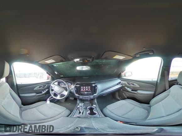 ✅ 2023 Chevrolet Traverse LT Cloth • VIN: 1GNERGKW2PJ126068 • Lot: 80917015. Wystawiony na Copart z przebiegiem 76 485 mil. Bezpłatny archiwum sprzedaży aukcyjnych z USA i szczegółowy raport historii pojazdu na DreamBid. Zdjęcie 16.