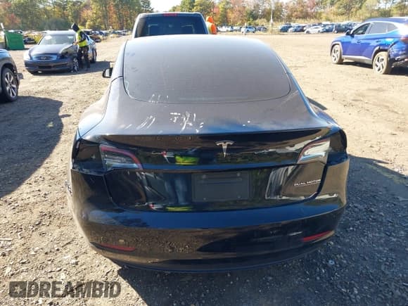 ✅ 2021 Tesla Model 3 Long Range • VIN: 5YJ3E1EB6MF974958 • Lot: 43416718. Wystawiony na IAAI z przebiegiem 95 773 mil. Bezpłatny archiwum sprzedaży aukcyjnych z USA i szczegółowy raport historii pojazdu na DreamBid. Zdjęcie 16.