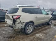 ✅ 2015 Chevrolet Traverse LT • VIN: 1GNKRGKD0FJ222412 • Lot: 95875215. Listed on Copart with 117,965 mi. Free auction sales archive from the USA and detailed vehicle history report at DreamBid. Image 3.
