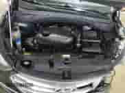 2017 Hyundai Santa Fe 2.0T z VIN 5XYZUDLA2HG435261, wystawiony jako Copart lot #68190485 z przebiegiem 125 513 mil mil oraz Szkoda całkowita • Salvage title. Historia ofert i sprzedaży dostępna na DreamBid. Obrazek 17.