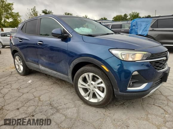 ✅ 2021 Buick Encore GX Preferred • VIN: KL4MMBS20MB148301 • Lot: 81182815. Wystawiony na Copart z przebiegiem 110 940 mil. Bezpłatny archiwum sprzedaży aukcyjnych z USA i szczegółowy raport historii pojazdu na DreamBid. Zdjęcie 4.