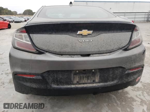 2016 Chevrolet Volt LT с VIN 1G1RC6S54GU137383, выставлен на аукционе Copart как лот 59849523 с пробегом 68 463 миль миль и . История ставок и продаж доступна на DreamBid. Изображение 6.