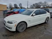 ✅ 2012 BMW 5 Series 550i xDrive • VIN: WBAFU9C50CC787672 • Lot: 96158405. Listed on Copart with 135,919 mi. Free auction sales archive from the USA and detailed vehicle history report at DreamBid. Image 1.