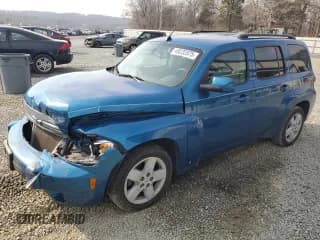 ✅ 2009 Chevrolet HHR 1LT • VIN: 3GNCA23B29S559887 • Lot: 49232075. Listed on Copart with 126,848 mi. Free auction sales archive from the USA and detailed vehicle history report at DreamBid. Image 1.