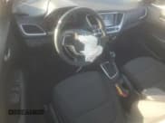 ✅ 2019 Hyundai Accent SEL • VIN: 3KPC24A35KE052208 • Lot: 47348995. Listed on Copart with 53,907 mi. Free auction sales archive from the USA and detailed vehicle history report at DreamBid. Image 8.