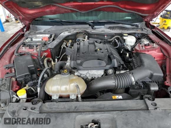 ✅ 2017 Ford Mustang EcoBoost Premium • VIN: 1FA6P8TH8H5256557 • Lot: 80872935. Listed on Copart with 109,697 mi. Free auction sales archive from the USA and detailed vehicle history report at DreamBid. Image 11.