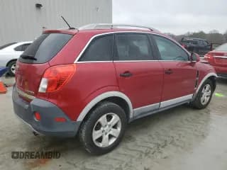 ✅ 2014 Chevrolet Captiva Sport LS • VIN: 3GNAL2EK4ES646909 • Lot: 46038035. Wystawiony na Copart z przebiegiem 72 169 mil. Bezpłatny archiwum sprzedaży aukcyjnych z USA i szczegółowy raport historii pojazdu na DreamBid. Zdjęcie 3.