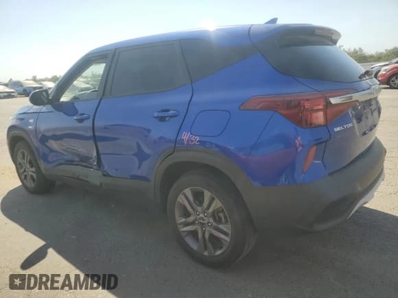 ✅ 2022 Kia Seltos LX • VIN: KNDEPCAA2N7282375 • Lot: 80701575. Listed on Copart with 36,025 mi. Free auction sales archive from the USA and detailed vehicle history report at DreamBid. Image 2.