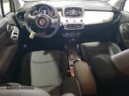 ✅ 2016 FIAT 500X Easy • VIN: ZFBCFYBT1GP345804 • Lot: 91097615. Wystawiony na Copart z przebiegiem 56 487 mil. Bezpłatny archiwum sprzedaży aukcyjnych z USA i szczegółowy raport historii pojazdu na DreamBid. Zdjęcie 8.