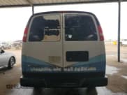 ✅ 2019 Chevrolet Express Cargo • VIN: 1GCWGAFP2K1269825 • Lot: 91099705. Wystawiony na Copart z przebiegiem 88 922 mil. Bezpłatny archiwum sprzedaży aukcyjnych z USA i szczegółowy raport historii pojazdu na DreamBid. Zdjęcie 6.