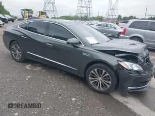 ✅ 2017 Buick LaCrosse Premium • VIN: 1G4ZS5SS7HU161202 • Лот: 42305634. Опубликован ранее на IAAI с пробегом 113 936 миль. Бесплатный доступ к архиву аукционных продаж из США и подробный отчёт об истории автомобиля на DreamBid. Изображение 1.