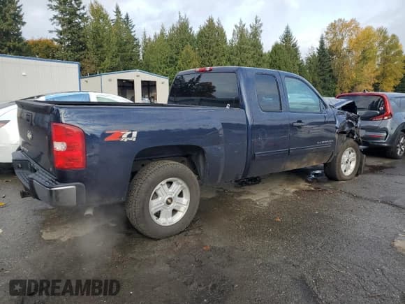 ✅ 2009 Chevrolet Silverado 1500 LT • VIN: 1GCEK29J99Z132366 • Лот: 90542705. Опубликован ранее на Copart с пробегом 55 257 миль. Бесплатный доступ к архиву аукционных продаж из США и подробный отчёт об истории автомобиля на DreamBid. Изображение 3.