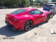 ✅ 2022 Toyota Supra 3.0 • VIN: WZ1DB0C03NW048833 • Lot: 43168171. Listed on IAAI with Not provided. Free auction sales archive from the USA and detailed vehicle history report at DreamBid. Image 4.