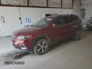 ✅ 2020 Jeep Cherokee Limited • VIN: 1C4PJMDXXLD505728 • Lot: 71027535. Wystawiony na Copart z przebiegiem 64 863 mil. Bezpłatny archiwum sprzedaży aukcyjnych z USA i szczegółowy raport historii pojazdu na DreamBid. Zdjęcie 1.