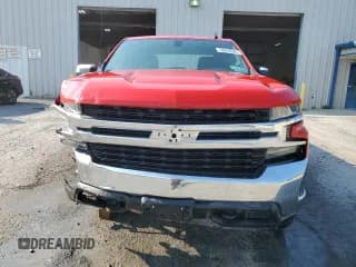 ✅ 2020 Chevrolet Silverado 1500 LT • VIN: 1GCRYDED3LZ358566 • Lot: 70042624. Wystawiony na Copart z przebiegiem 53 784 mil. Bezpłatny archiwum sprzedaży aukcyjnych z USA i szczegółowy raport historii pojazdu na DreamBid. Zdjęcie 5.