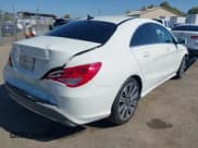 ✅ 2018 Mercedes-Benz CLA 250 • VIN: WDDSJ4EB2JN540435 • Lot: 43427807. Wystawiony na IAAI z przebiegiem 80 724 mil. Bezpłatny archiwum sprzedaży aukcyjnych z USA i szczegółowy raport historii pojazdu na DreamBid. Zdjęcie 4.