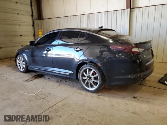 ✅ 2013 Kia Optima SX • VIN: 5XXGR4A69DG129650 • Lot: 50353705. Listed on Copart with 231,319 mi. Free auction sales archive from the USA and detailed vehicle history report at DreamBid. Image 2.