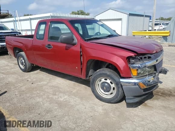 ✅ 2006 Chevrolet Colorado LS • VIN: 1GCCS198068318054 • Лот: 85358775. Опубликован ранее на Copart с пробегом 77 103 миль. Бесплатный доступ к архиву аукционных продаж из США и подробный отчёт об истории автомобиля на DreamBid. Изображение 4.