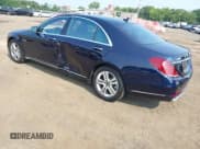 ✅ 2020 Mercedes-Benz S 560 • VIN: W1KUG8GB3LA550414 • Lot: 42902563. Wystawiony na IAAI z przebiegiem 50 209 mil. Bezpłatny archiwum sprzedaży aukcyjnych z USA i szczegółowy raport historii pojazdu na DreamBid. Zdjęcie 3.