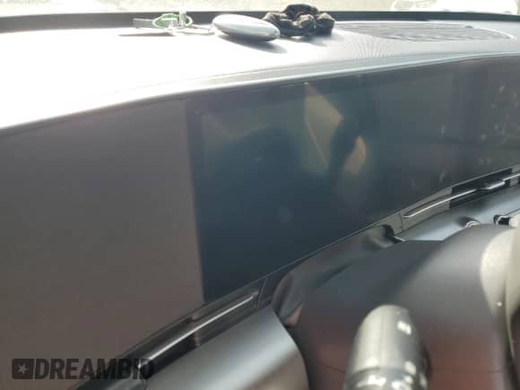 2024 Hyundai Kona SEL with VIN KM8HBCAB0RU079444, listed as a Copart auction lot 46711015 with Not provided miles and Non repairable. Bid and sale history available at DreamBid. Image 9.