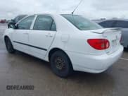 ✅ 2007 Toyota Corolla CE • VIN: 1NXBR32EX7Z788115 • Lot: 42515984. Listed on IAAI with 117,390 mi. Free auction sales archive from the USA and detailed vehicle history report at DreamBid. Image 3.