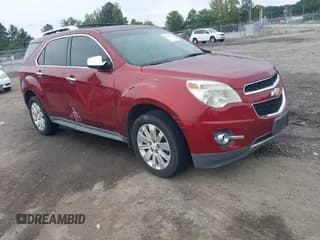 ✅ 2010 Chevrolet Equinox 2LT • VIN: 2CNFLNEW4A6319062 • Лот: 43338713. Опубликован ранее на IAAI с пробегом 165 402 миль. Бесплатный доступ к архиву аукционных продаж из США и подробный отчёт об истории автомобиля на DreamBid. Изображение 1.