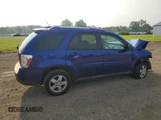✅ 2007 Chevrolet Equinox LT • VIN: 2CNDL63F876113722 • Лот: 66911775. Опубликован ранее на Copart с пробегом 329 963 миль. Бесплатный доступ к архиву аукционных продаж из США и подробный отчёт об истории автомобиля на DreamBid. Изображение 3.