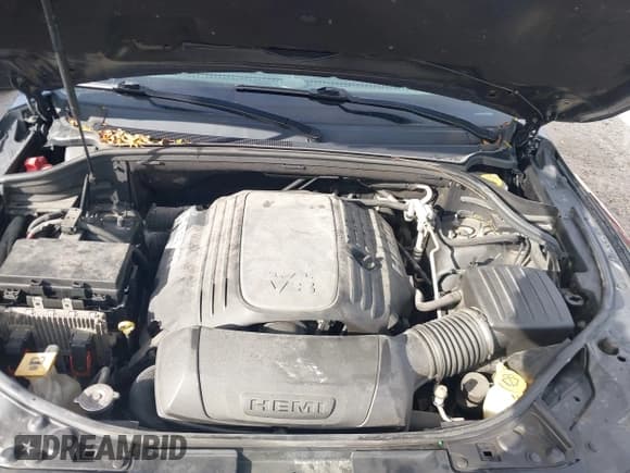 ✅ 2016 Dodge Durango R/T • VIN: 1C4SDJCT5GC420080 • Lot: 43607099. Wystawiony na IAAI z przebiegiem 218 030 mil. Bezpłatny archiwum sprzedaży aukcyjnych z USA i szczegółowy raport historii pojazdu na DreamBid. Zdjęcie 10.