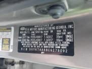 ✅ 2012 Kia Sorento LX • VIN: 5XYKT4A68CG279092 • Лот: 43315857. Опубликован ранее на IAAI с пробегом 28 миль. Бесплатный доступ к архиву аукционных продаж из США и подробный отчёт об истории автомобиля на DreamBid. Изображение 9.