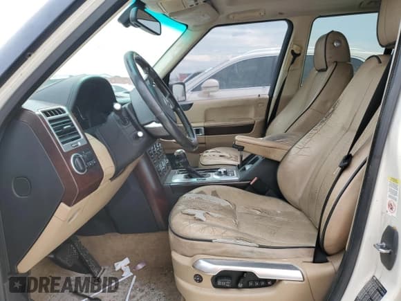 ✅ 2009 Land Rover Range Rover HSE • VIN: SALMF15439A299906 • Lot: 77558174. Wystawiony na Copart z przebiegiem Nie podano. Bezpłatny archiwum sprzedaży aukcyjnych z USA i szczegółowy raport historii pojazdu na DreamBid. Zdjęcie 7.