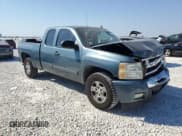 ✅ 2009 Chevrolet Silverado 1500 LT • VIN: 1GCEC29J59Z231408 • Lot: 75424724. Listed on Copart with 182,479 mi. Free auction sales archive from the USA and detailed vehicle history report at DreamBid. Image 4.