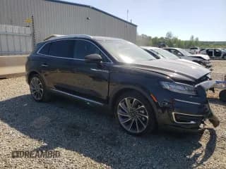 ✅ 2020 Lincoln Nautilus Reserve • VIN: 2LMPJ6K93LBL01276 • Лот: 49221733. Опубликован ранее на Copart с пробегом 39 102 миль. Бесплатный доступ к архиву аукционных продаж из США и подробный отчёт об истории автомобиля на DreamBid. Изображение 4.