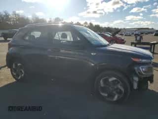 2023 Hyundai Venue SEL с VIN KMHRC8A3XPU258532, выставлен на аукционе Copart как лот 79817754 с пробегом 11 711 миль миль и Списание • Salvage title. История ставок и продаж доступна на DreamBid. Изображение 4.