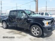 ✅ 2019 Ford F-150 XL • VIN: 1FTEW1C53KKC35436 • Lot: 42233608. Listed on IAAI with Not provided. Free auction sales archive from the USA and detailed vehicle history report at DreamBid. Image 6.