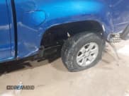 ✅ 2018 Chevrolet Colorado 2WD Work Truck • VIN: 1GCGSBEA8J1226207 • Lot: 41140073. Listed on IAAI with 108,578 mi. Free auction sales archive from the USA and detailed vehicle history report at DreamBid. Image 6.