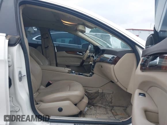 ✅ 2013 Mercedes-Benz CLS 550 • VIN: WDDLJ7DB2DA064125 • Лот: 42886171. Опубликован ранее на IAAI с пробегом 120 385 миль. Бесплатный доступ к архиву аукционных продаж из США и подробный отчёт об истории автомобиля на DreamBid. Изображение 5.