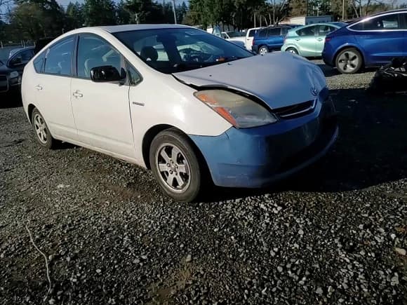 ✅ 2008 Toyota Prius • VIN: JTDKB20UX87746296 • Lot: 94143515. Listed on Copart with Not provided. Free auction sales archive from the USA and detailed vehicle history report at DreamBid. Image 14.