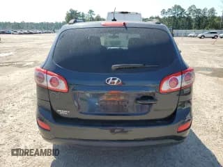 ✅ 2011 Hyundai Santa Fe GLS • VIN: 5XYZG3AB1BG028049 • Lot: 74607624. Listed on Copart with 190,948 mi. Free auction sales archive from the USA and detailed vehicle history report at DreamBid. Image 6.