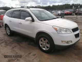 2012 Chevrolet Traverse 1LT с VIN 1GNKRGED2CJ131357, выставлен на аукционе IAAI как лот 43381666 с пробегом 169 999 миль миль и . История ставок и продаж доступна на DreamBid. Изображение 1.