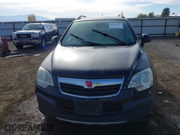 ✅ 2008 Saturn VUE XE • VIN: 3GSDL43N08S706885 • Lot: 43515427. Listed on IAAI with 191,654 mi. Free auction sales archive from the USA and detailed vehicle history report at DreamBid. Image 12.