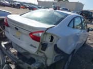 ✅ 2018 Ford Fiesta Titanium • VIN: 3FADP4CJ0JM138926 • Lot: 41578956. Listed on IAAI with 152,579 mi. Free auction sales archive from the USA and detailed vehicle history report at DreamBid. Image 4.