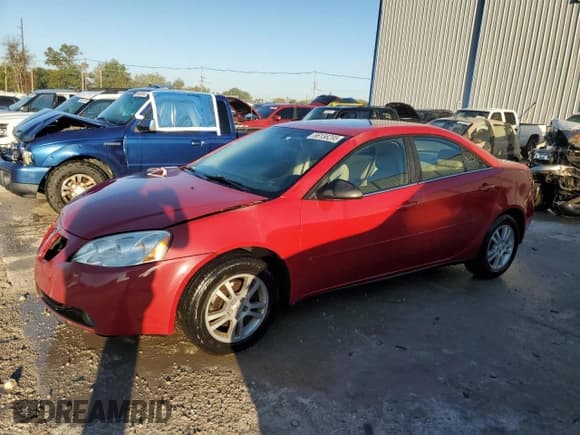 ✅ 2006 Pontiac G6 6-Cyl • VIN: 1G2ZG558864145890 • Lot: 86158295. Wystawiony na Copart z przebiegiem 159 601 mil. Bezpłatny archiwum sprzedaży aukcyjnych z USA i szczegółowy raport historii pojazdu na DreamBid. Zdjęcie 1.