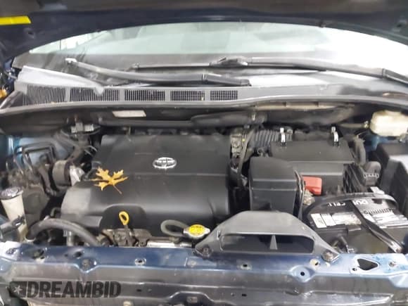 ✅ 2012 Toyota Sienna XLE • VIN: 5TDYK3DC3CS263331 • Lot: 41406914. Listed on IAAI with 135,820 mi. Free auction sales archive from the USA and detailed vehicle history report at DreamBid. Image 10.