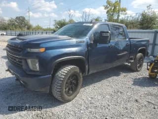 ✅ 2022 Chevrolet Silverado 2500HD LTZ • VIN: 1GC4YPEY2NF228037 • Lot: 89992125. Wystawiony na Copart z przebiegiem 31 602 mil. Bezpłatny archiwum sprzedaży aukcyjnych z USA i szczegółowy raport historii pojazdu na DreamBid. Zdjęcie 1.