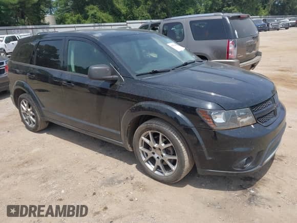 2015 Dodge Journey R/T z VIN 3C4PDCEG1FT506524, wystawiony jako IAAI lot #42879140 z przebiegiem 181 772 mil mil oraz . Historia ofert i sprzedaży dostępna na DreamBid. Obrazek 1.