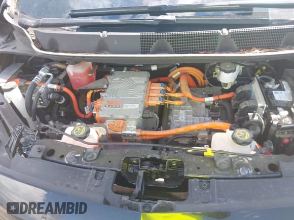 ✅ 2023 Chevrolet Bolt EV 2LT • VIN: 1G1FX6S07P4184466 • Lot: 42210549. Wystawiony na IAAI z przebiegiem 41 446 mil. Bezpłatny archiwum sprzedaży aukcyjnych z USA i szczegółowy raport historii pojazdu na DreamBid. Zdjęcie 10.