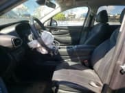 ✅ 2022 Hyundai Santa Fe Limited • VIN: KM8S5DA1XNU033737 • Lot: 53679824. Wystawiony na Copart z przebiegiem 35 139 mil. Bezpłatny archiwum sprzedaży aukcyjnych z USA i szczegółowy raport historii pojazdu na DreamBid. Zdjęcie 7.